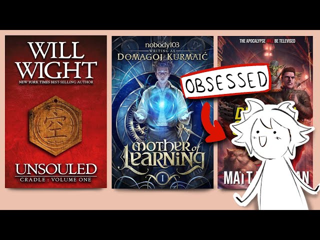 I Tried Progression Fantasy & LitRPGS | Storytime + Art