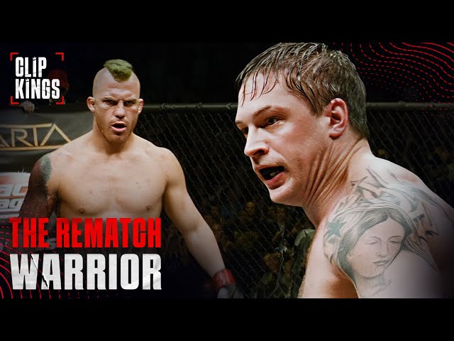 Tommy Destroys Mad Dog | Warrior