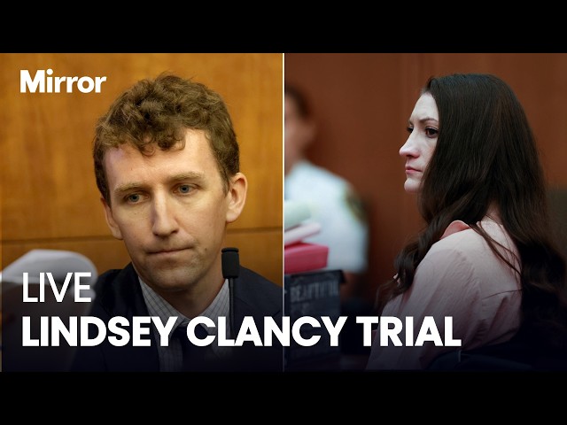 LIVE: Day 18 of testimony in Lindsey Clancy trial as mother accused of murdering three children