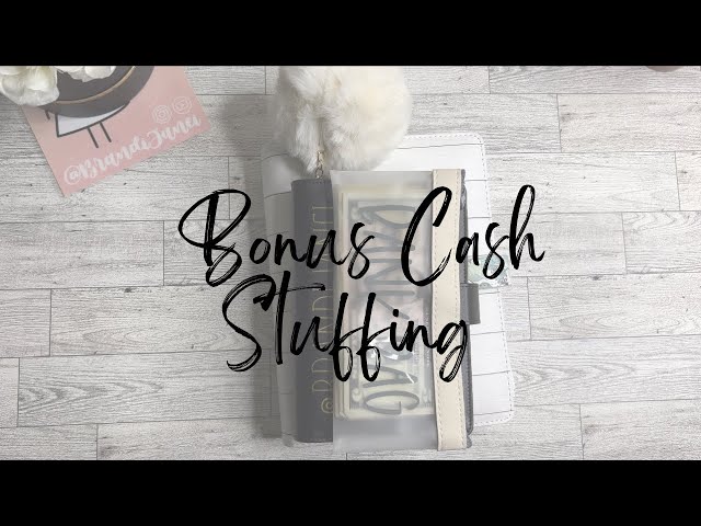 $400 Tax Return Stuffing | Savings Challenges | Sinking Funds | Cash Envelope Stuffing | 2023 Taxes