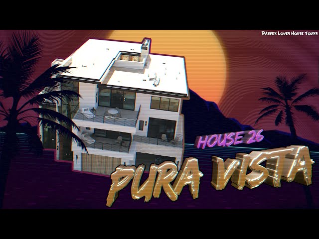 St. George Parade of Homes '23: House 26: Pura Vista