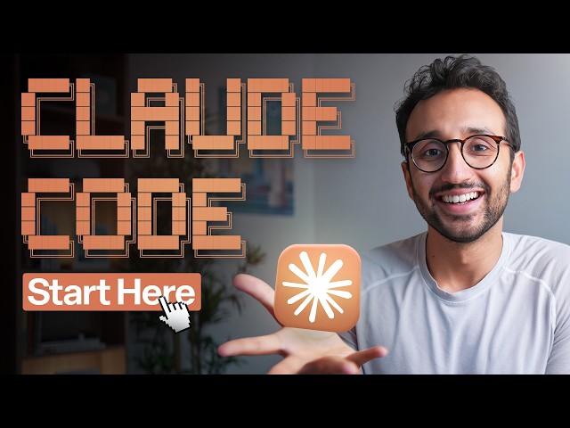 The Ultimate Beginner's Guide to Claude Code