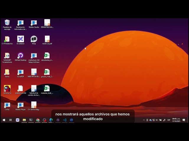 Github repository management