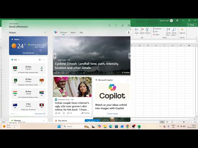 Microsoft Excel Course Day 3 | Beginner to Advanced Full Course | Excel Tutorial | Excel full Course