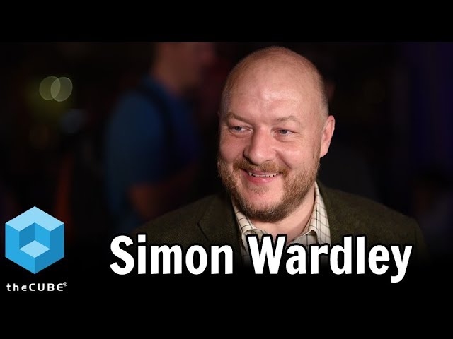 Simon Wardley, Leading Edge Forum | Serverlessconf 2017