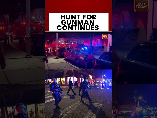 Brown University Shooting: Police Detain 'Person Of Interest' | US News | India Today