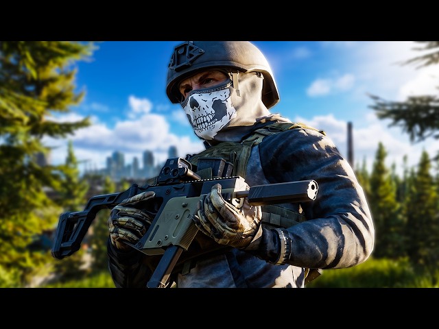 The VECTOR Is Perfect for SOLO PvP This Season