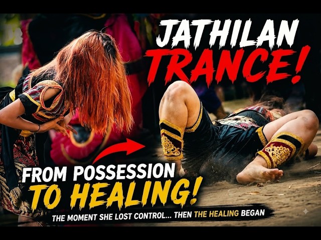 Jathilan Trance: When the Dancer Lost Control ‼️