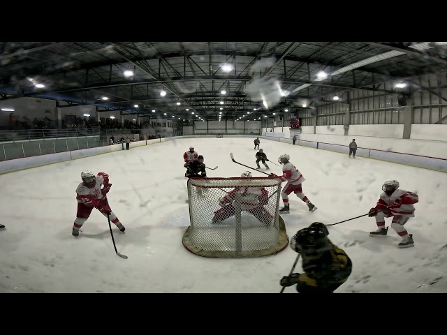 ROYAL vs MORTAGNE 05-12-2025 1ère PÉRIODE