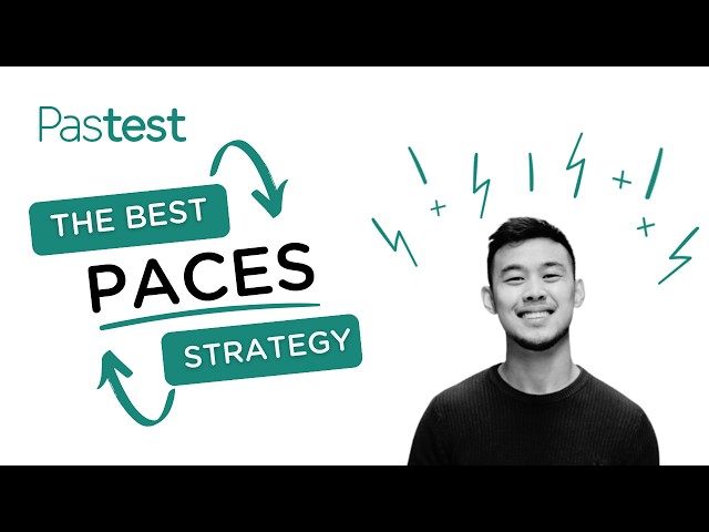 Mastering Paces Revision: Dr. Matt Lee's Ultimate Guide