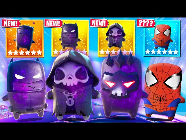 Fortnite's *CUBE SPRITE* UPDATE is HERE