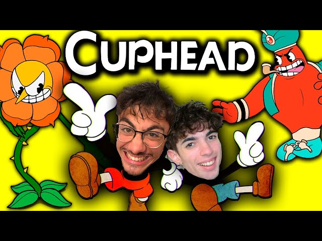 WE HAVE PLAYED CUPHEAD
