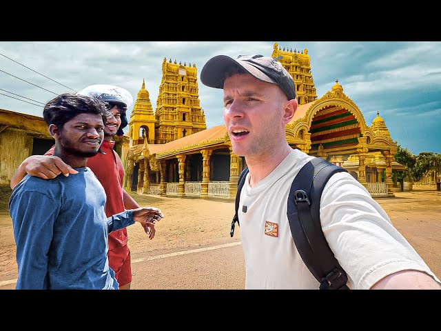 Deep Inside Sri Lanka’s Forgotten North 🇱🇰