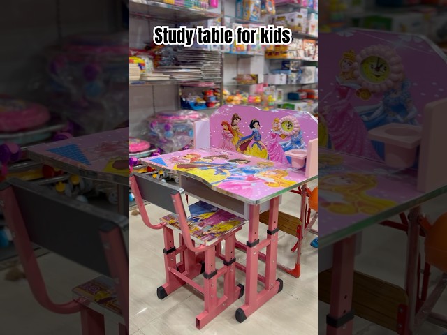 Study table for kids #studytable #studytableforkids