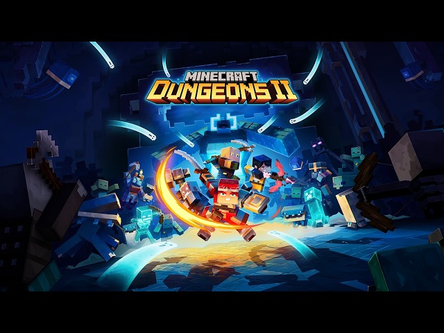 MINECRAFT DUNGEONS 2 es extremedamente MEDIOCRE