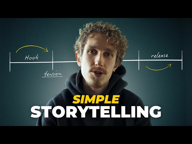 Give Me 13 Minutes—You'll Be 155% Better at Visual Storytelling