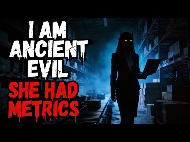 I Am Ancient Evil. She Had Metrics | Horror Story