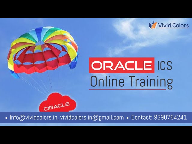oracle ICS Self learning video