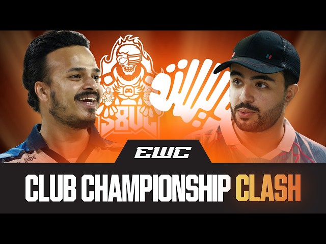 Twisted Minds x S8UL Talk Rivalries, Falcons & Global Growth | EWC Club Championship Clash