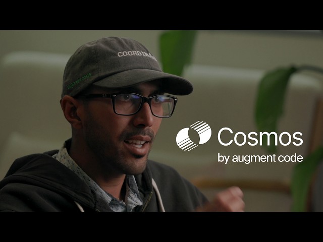 Introducing Cosmos: the platform for AI-native engineering teams