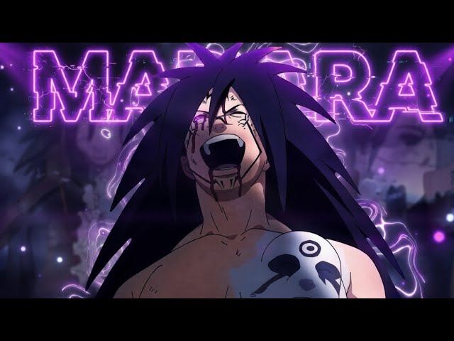 FUNK TAKA TAKA---Madra uchiha [AMV|Edit] 
