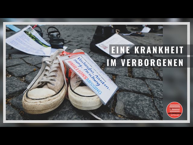 Eine Krankheit im Verborgenen | #MillionsMissing Deutschland