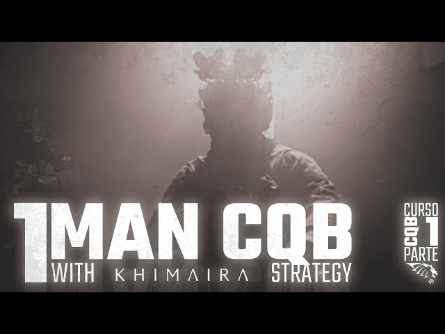 72H TRAINING with SPECIAL FORCES - INDIVIDUAL CQB TECHNIQUES - CQB Course with Khimaira (Part 1)