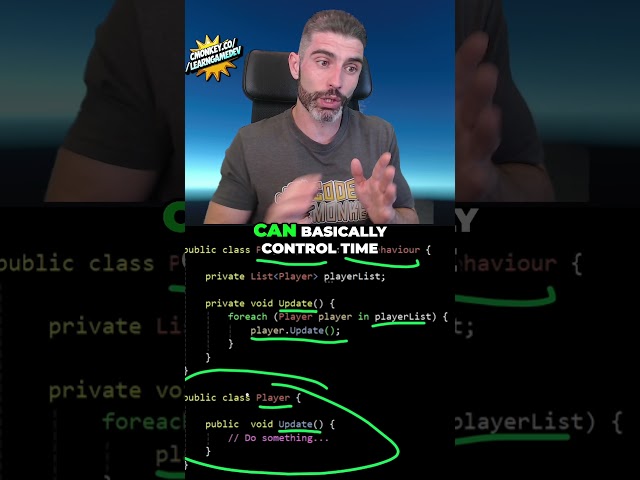 The TWO Big ways of making games in Unity! #gamedev