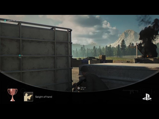 007 First Light (Sleight Of Hand)