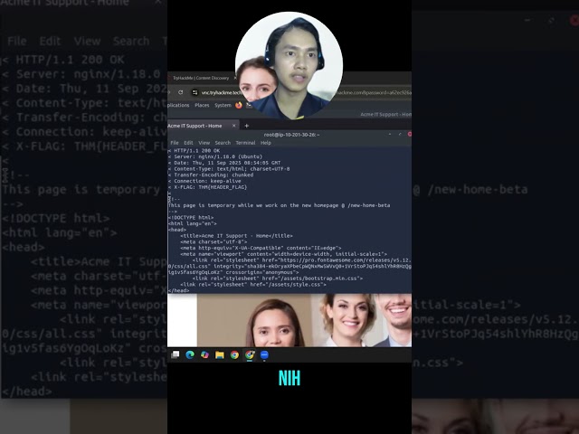 How to Get HTTP Headers in Linux Terminal