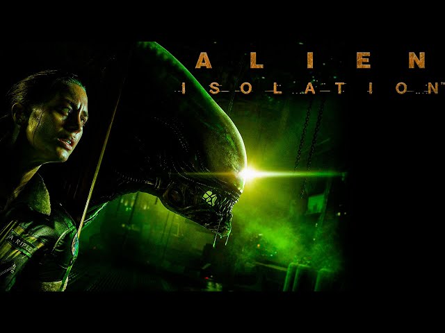 TENSIÓN ABSOLUTA 😳 - Alien: Isolation #1