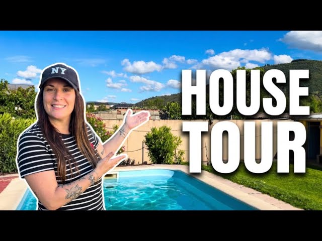Garden Tour: I'm showing you all the changes and how it looks now 🌿