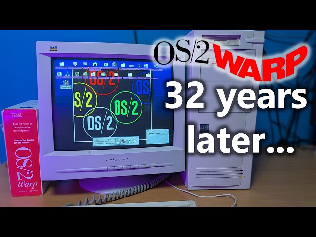 The Better Windows Alternative that Failed.