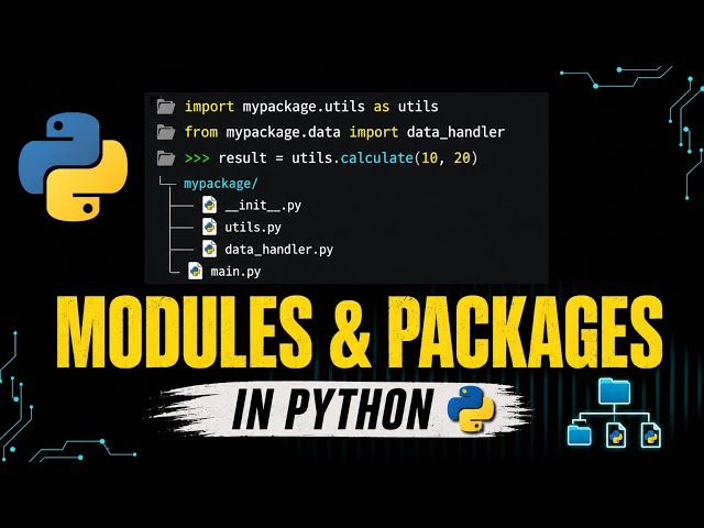 The Secret Behind Clean Python Projects | Must watch 