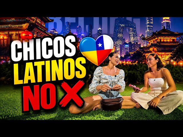 Multicultural Family Living in China 🇨🇳 | Chile 🇨🇱 and Ukraine 🇺🇦