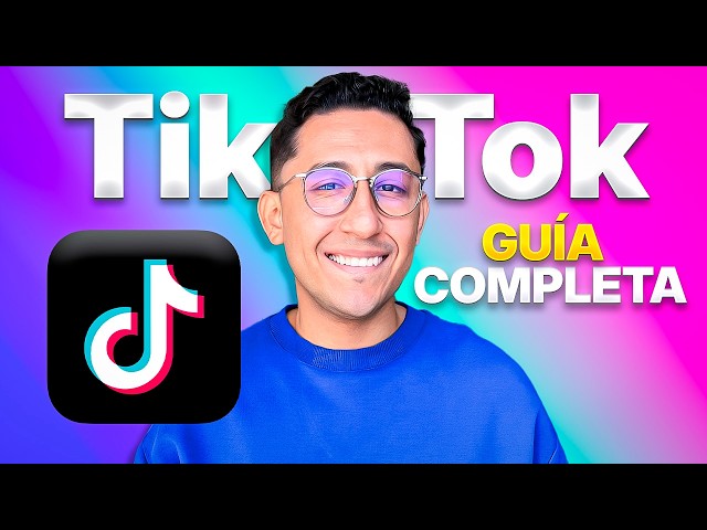 How to Use TikTok for Beginners (Complete Guide 2026) ✅