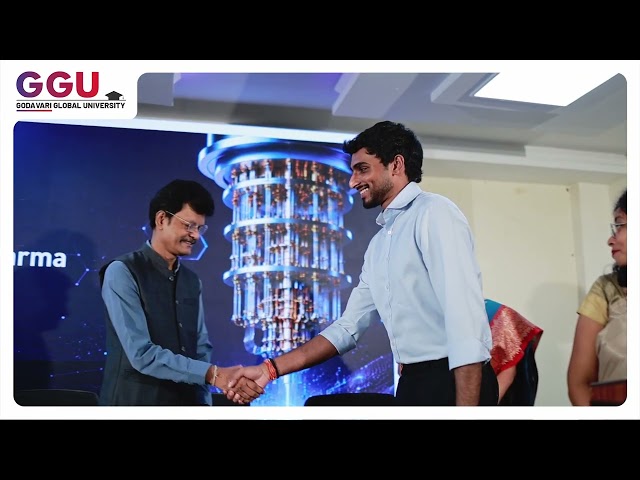 # ⚛️ STEPPING INTO THE QUANTUM ERA! | Quantum Technologies & Computing at GGU