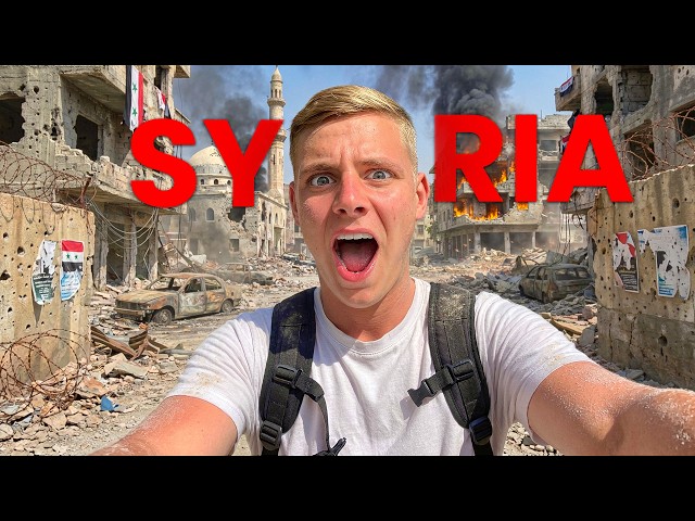 I Went To a Level 4 DO NOT TRAVEL Country!