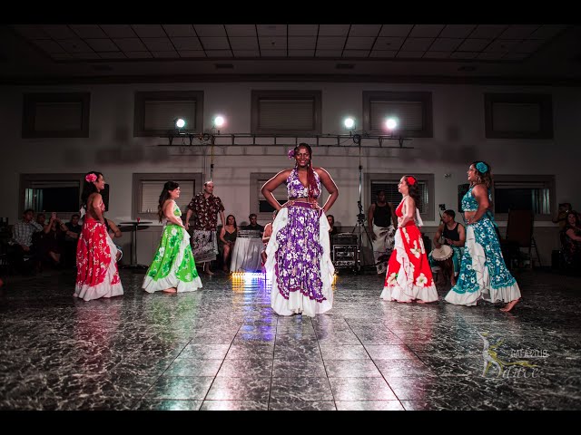 Yellowknife Multicultural Dance Gala 2019 - Maloya Sega