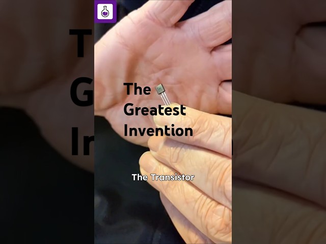 This Tiny Switch Runs the World