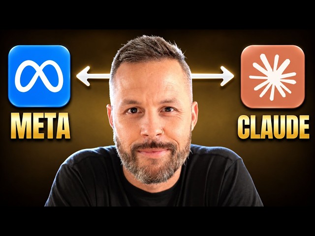 The NEW WAY Coaches Are Running Facebook Ads With Claude