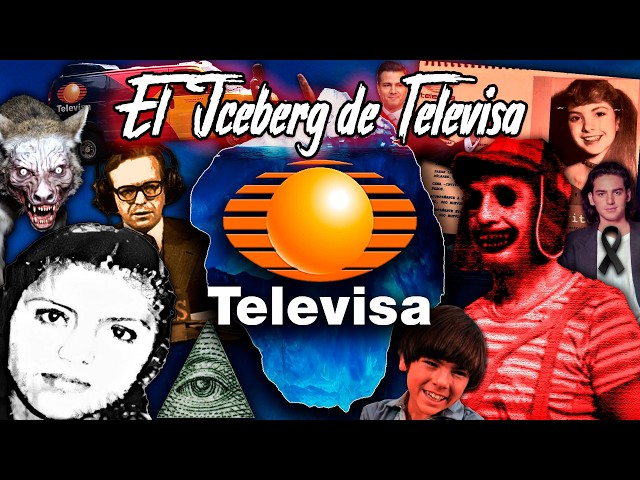 THE DEFINITIVE TELEVISA ICEBERG | Urban Legends
