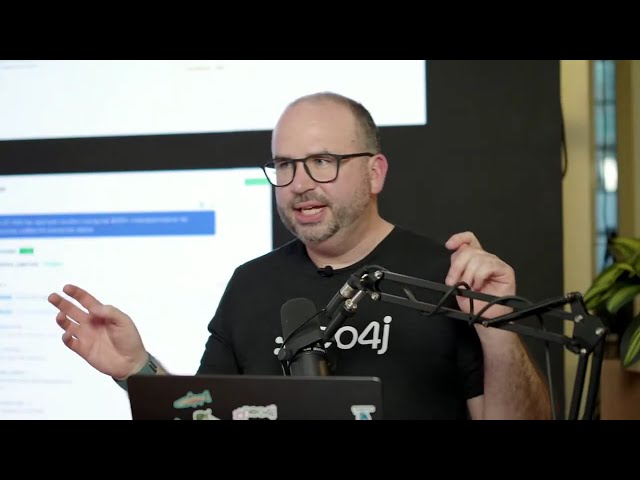 Building Context Graphs for AI Agents, Will Lyon, Neo4j