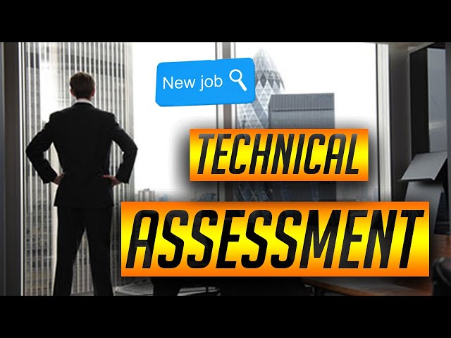 Becoming an Ethical Hacker VLOG#21 Technical Assessment Vlog