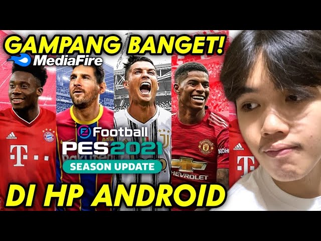 How to Download PES 2021 Mobile on Android!