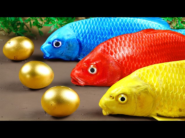 Best Of Small Fish Recipe | MINIATURE Fish Cooking Made EASY with Simple Recipe
