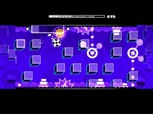 HAGO BLAST PROCESSING DIFÍCIL Y PASA ESTO...