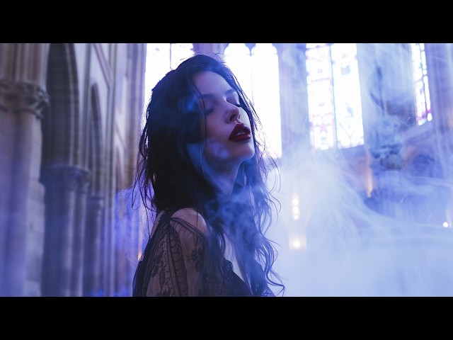 🦇 Noctwaves — Where the Dark Breathes · Darkwave · Coldwave · Gothic Synth · Female Vocals