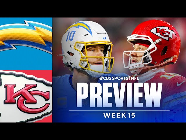 Chargers vs Chiefs Game Preview: Predictions and Picks | NFL Week 15