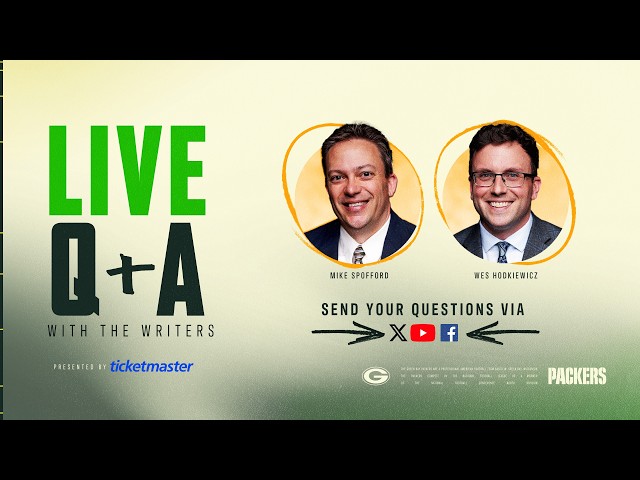 Live Q&A | 2026 Schedule Release